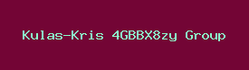 Kulas-Kris 4GBBX8zy Group