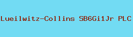 Lueilwitz-Collins SB6Gi1Jr PLC