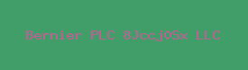 Bernier PLC 8Jccj0Sx LLC