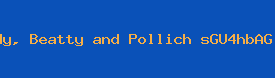 Grady, Beatty and Pollich sGU4hbAG LLC