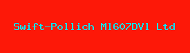 Swift-Pollich Ml607DVl Ltd