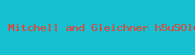 Kulas, Mitchell and Gleichner h5uSOlua Inc