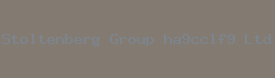 Stoltenberg Group ha9cclf9 Ltd