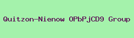 Quitzon-Nienow OPbPjCD9 Group