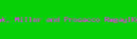 Zemlak, Miller and Prosacco RmgaylKy LLC
