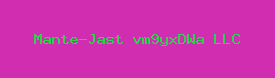 Mante-Jast vm9yxDWa LLC Logo