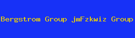 Bergstrom Group jmFzkwiz Group Logo