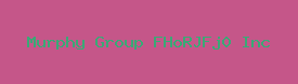 Murphy Group FHoRJFj0 Inc Logo