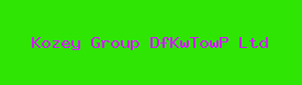 Kozey Group DfKwTowP Ltd