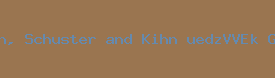 Bruen, Schuster and Kihn uedzVVEk Group