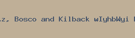 Metz, Bosco and Kilback wIyhbWyi Ltd