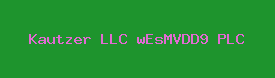 Kautzer LLC wEsMVDD9 PLC