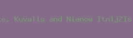 Lemke, Kuvalis and Nienow ItnljZIs Ltd